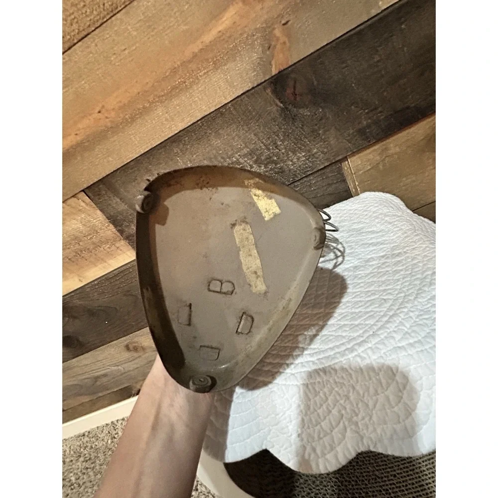Antique Desk Fan‎ Vintage Works